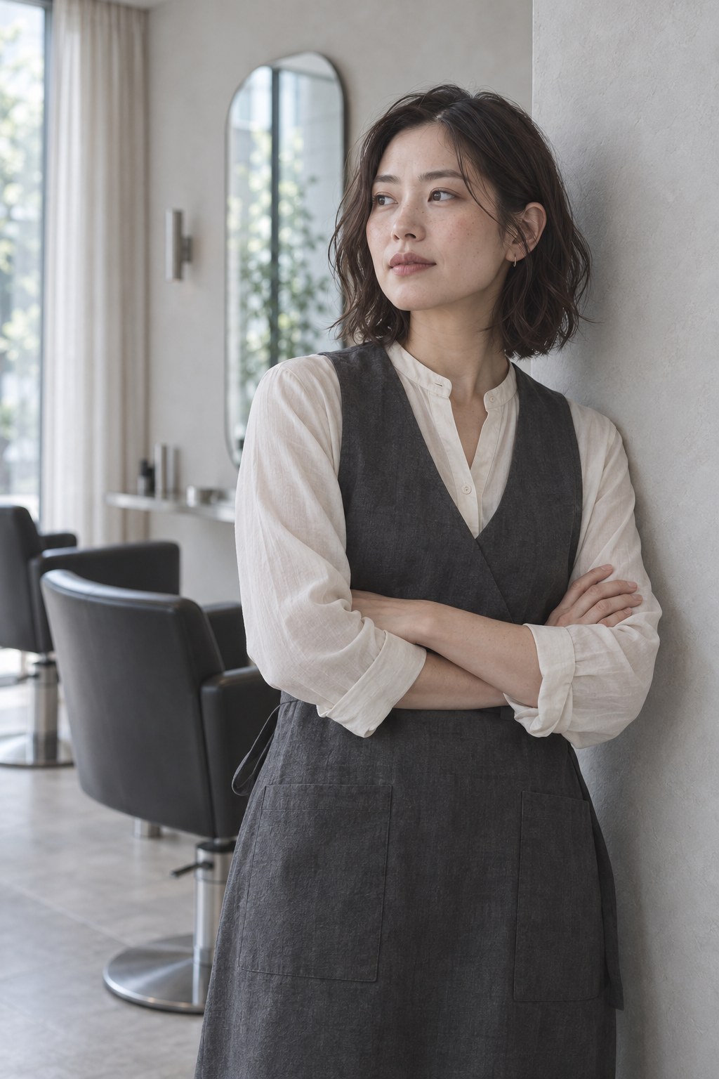 トップスタイリスト 高梨いつき